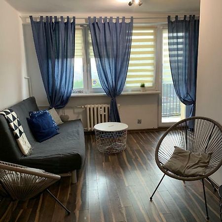 Apartament Panorama Spodek Lägenhet Katowice Exteriör bild