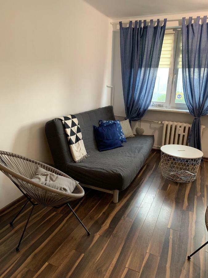 Apartament Panorama Spodek Lägenhet Katowice Exteriör bild