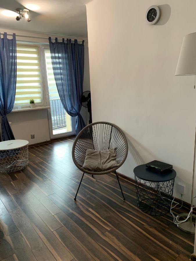 Apartament Panorama Spodek Lägenhet Katowice Exteriör bild