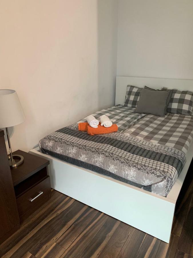 Apartament Panorama Spodek Lägenhet Katowice Exteriör bild
