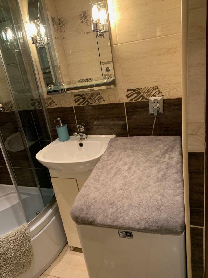 Apartament Panorama Spodek Lägenhet Katowice Exteriör bild
