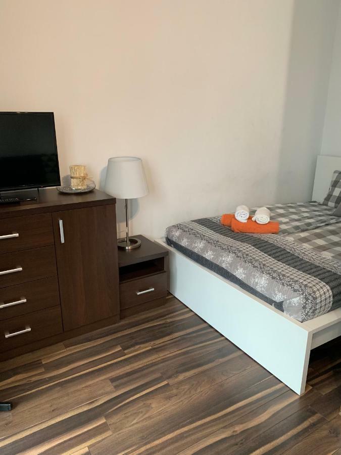 Apartament Panorama Spodek Lägenhet Katowice Exteriör bild